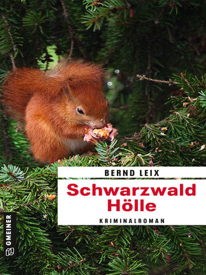 cover image of Schwarzwald Hölle